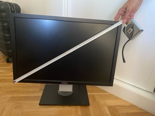 Monitor Dell 24 Pulgadas