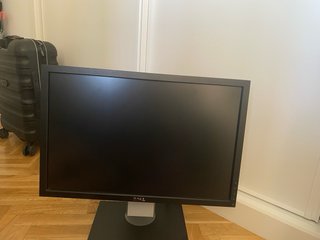 Monitor Dell 24 Pulgadas