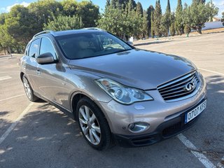 Infiniti EX30 2011
