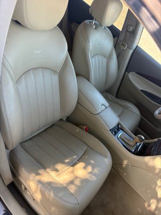 Infiniti EX30 2011