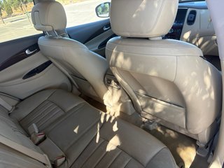 Infiniti EX30 2011