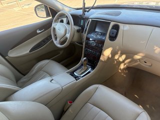 Infiniti EX30 2011