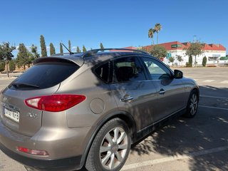 Infiniti EX30 2011
