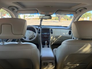 Infiniti EX30 2011