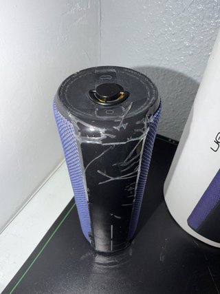 UE Boom 2 Altavoz Bluetooth Azul y Blanco
