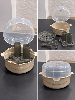 Esterilizador Jané Biberones Accesorios
