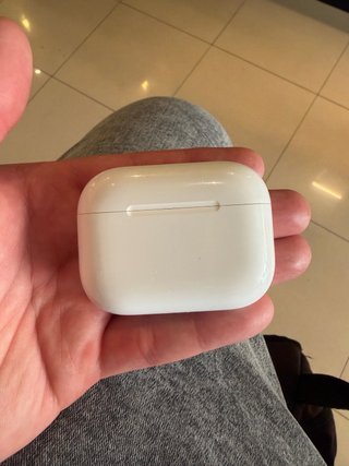 Airpods Pro 3 con cancelación de ruido