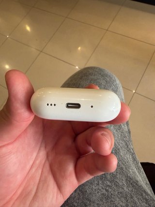 Airpods Pro 3 con cancelación de ruido