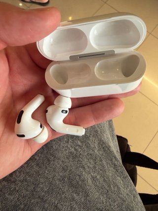 Airpods Pro 3 con cancelación de ruido