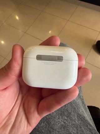 Airpods Pro 3 con cancelación de ruido