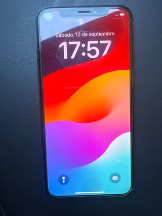 iPhone XS Oro 64GB