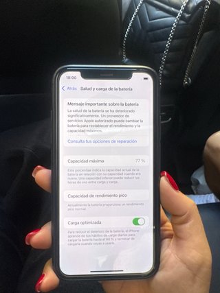 iPhone XS Oro 64GB