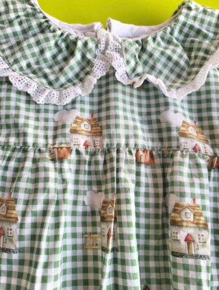 Vestido niña 8 años La Martinica