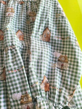 Vestido niña 8 años La Martinica