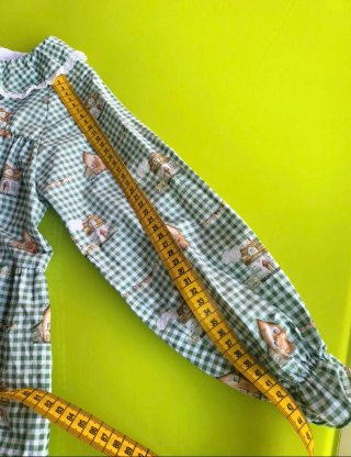Vestido niña 8 años La Martinica