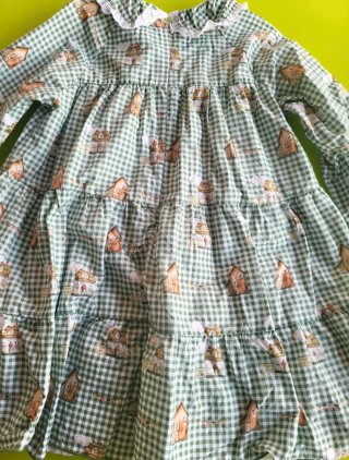 Vestido niña 8 años La Martinica