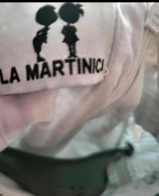 Vestido niña 8 años La Martinica