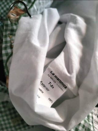 Vestido niña 8 años La Martinica