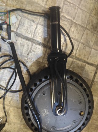 Kit Cecotec 700W 36V Patinete Eléctrico