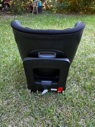 Silla coche Britax Römer Isofix