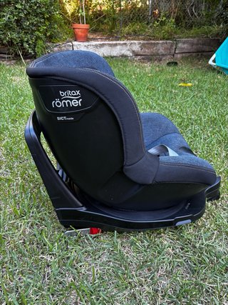 Silla coche Britax Römer Isofix
