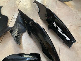 Despiece Suzuki GSXR K7 Carrocería
