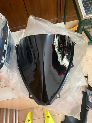 Despiece Suzuki GSXR K7 Carrocería