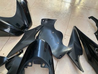 Despiece Suzuki GSXR K7 Carrocería