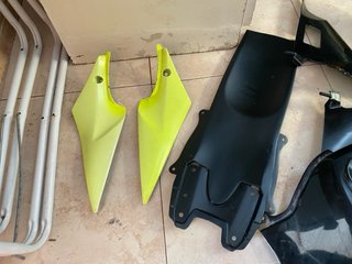 Despiece Suzuki GSXR K7 Carrocería