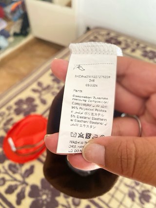 Disfraz Vaquero Bebé 9-12 Meses