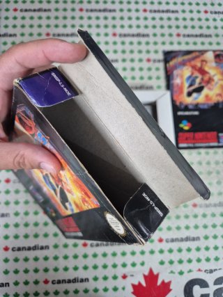 Last Action Hero Super Nintendo