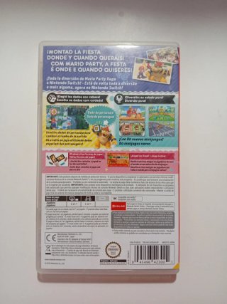 Super Mario Party Nintendo Switch