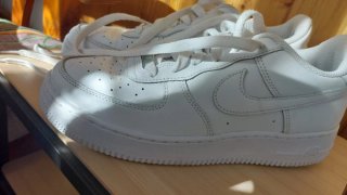 Zapatillas Nike Air Force Blancas