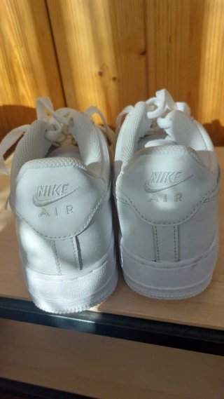 Zapatillas Nike Air Force Blancas
