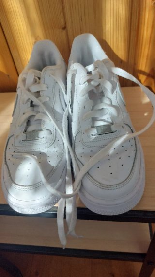 Zapatillas Nike Air Force Blancas