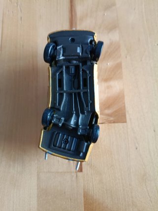 Coche Cars 3 Thunder Hollow 45 Bone