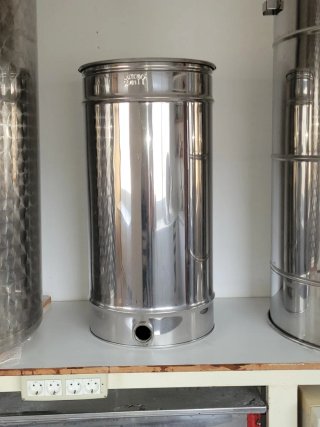 Lote profesional acero Inox. Juntos/Separados.