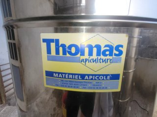 Lote profesional acero Inox. Juntos/Separados.