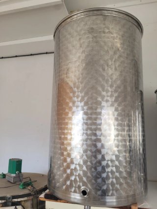 Lote profesional acero Inox. Juntos/Separados.
