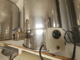 Lote profesional acero Inox. Juntos/Separados.