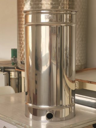 Lote profesional acero Inox. Juntos/Separados.