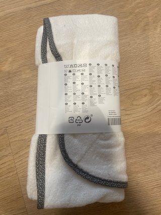 Funda cambiador IKEA VÄDRA 48x74 cm