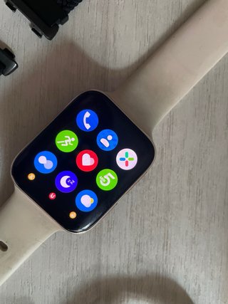 Oppo Watch 46mm WiFi Beige/Nero