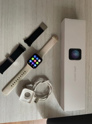 Oppo Watch 46mm WiFi Beige/Nero