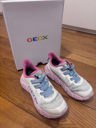 Deportivas Geox Talla 32