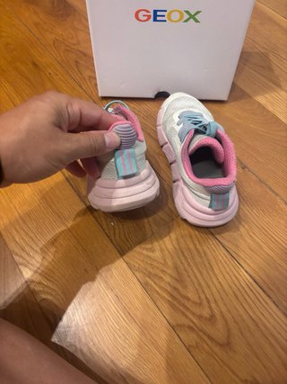 Deportivas Geox Talla 32