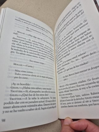 La ratonera