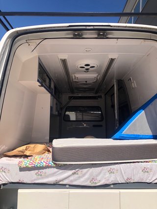 Mercedes-Benz eSprinter 2006