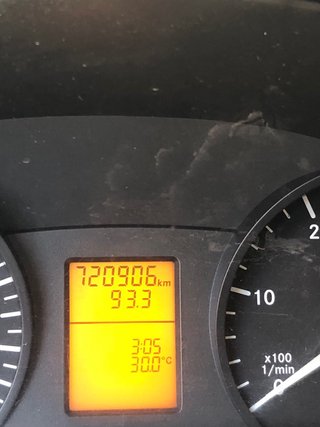 Mercedes-Benz eSprinter 2006