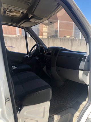 Mercedes-Benz eSprinter 2006
